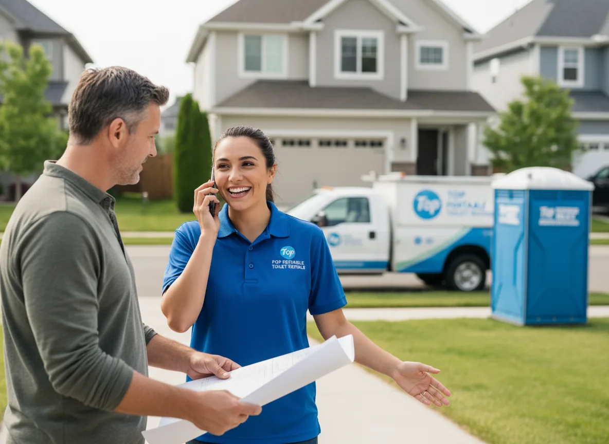 Short Term Porta Potty Rental Kintyre, ND FAQs
